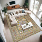 Tappeti Persiani Originali - Negozio di tappeti persiani Milano,Italia -Tappeti e moquette persiani originali colore verde in Italia - negozio tappeti e moquette Milano - Tappeti persiani moderni - tappeti orientali - tappeti iraniani - Esposizione di Tappeti - Passatoia - Passatoie