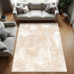 Persian modern rug suitable for any bedroom or living rooms