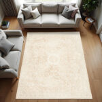 Persian modern rug suitable for any bedroom or living rooms