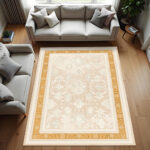 Persian modern rug suitable for any bedroom or living rooms