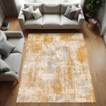 Persian modern rug suitable for any bedroom or living rooms