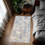 Persian modern rug suitable for any bedroom or living rooms