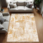 Persian modern rug suitable for any bedroom or living rooms