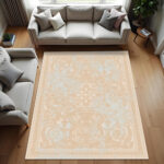 Persian modern rug suitable for any bedroom or living rooms