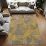 Persian modern rug suitable for any bedroom or living rooms