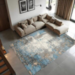 Persian modern rug suitable for any bedroom or living rooms