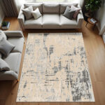 Persian modern rug suitable for any bedroom or living rooms