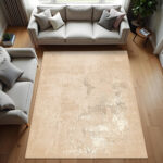 Persian modern rug suitable for any bedroom or living rooms