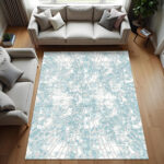 Persian modern rug suitable for any bedroom or living rooms