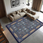 Persian modern rug suitable for any bedroom or living rooms