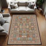 Tappeti Persiani Originali - Negozio di tappeti persiani Milano,Italia -Tappeti e moquette persiani originali colore verde in Italia - negozio tappeti e moquette Milano - Tappeti persiani moderni - tappeti orientali - tappeti iraniani - Esposizione di Tappeti - Passatoia - Passatoie