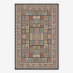 Tappeti Persiani Originali - Negozio di tappeti persiani Milano,Italia -Original Persian Carpet and Rugs green color in Italy - rugs and carpet shop Milan Italy- Tappeti persiani moderni - tappeti orientali - tappeti iraniani - Esposizione di Tappeti