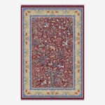 Classic persian carpet