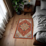 Tappeti Persiani Originali - Negozio di tappeti persiani Milano,Italia -Original Persian Carpet and Rugs green color in Italy - rugs and carpet shop Milan Italy- Tappeti persiani moderni - tappeti orientali - tappeti iraniani - Esposizione di Tappeti